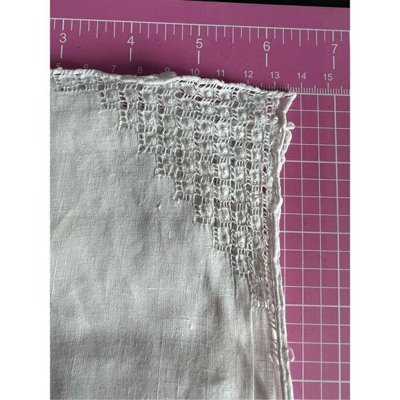 Vintage Handkerchiefs  - Picture 5 of 8